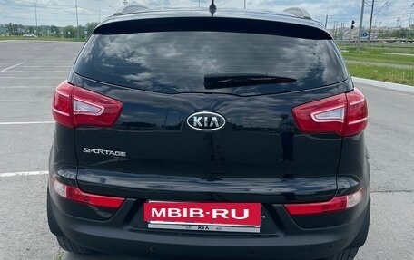 KIA Sportage III, 2011 год, 1 350 000 рублей, 6 фотография