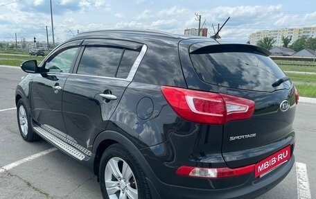 KIA Sportage III, 2011 год, 1 350 000 рублей, 7 фотография