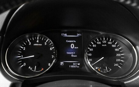 Nissan Qashqai, 2018 год, 1 852 900 рублей, 6 фотография