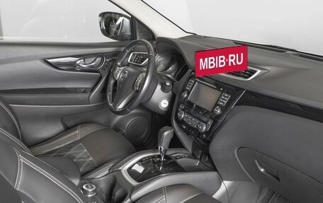 Nissan Qashqai, 2018 год, 1 852 900 рублей, 4 фотография