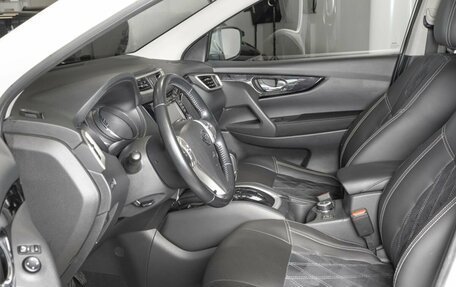 Nissan Qashqai, 2018 год, 1 852 900 рублей, 11 фотография
