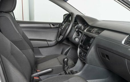 Skoda Rapid I, 2017 год, 1 265 600 рублей, 4 фотография