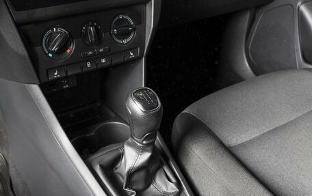 Skoda Rapid I, 2017 год, 1 265 600 рублей, 5 фотография