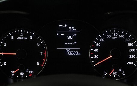 KIA Cerato III, 2013 год, 987 000 рублей, 6 фотография