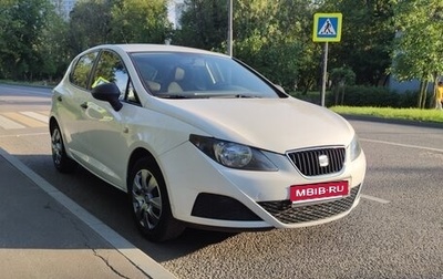 SEAT Ibiza IV рестайлинг 2, 2009 год, 585 000 рублей, 1 фотография