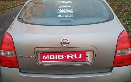 Nissan Primera III, 2006 год, 420 000 рублей, 1 фотография