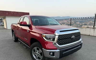 Toyota Tundra II, 2021 год, 4 880 000 рублей, 1 фотография