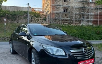 Opel Insignia II рестайлинг, 2010 год, 600 000 рублей, 1 фотография