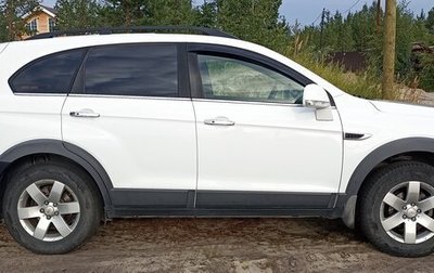 Chevrolet Captiva I, 2014 год, 1 400 000 рублей, 1 фотография