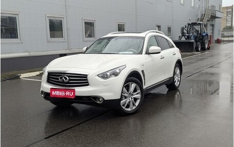 Infiniti QX70, 2016 год, 2 999 000 рублей, 1 фотография
