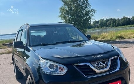 Chery Tiggo (T11), 2014 год, 450 000 рублей, 1 фотография
