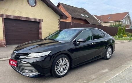 Toyota Camry, 2020 год, 3 150 000 рублей, 1 фотография