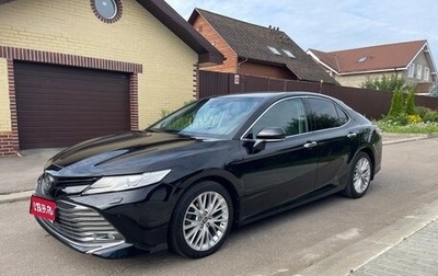 Toyota Camry, 2020 год, 3 150 000 рублей, 1 фотография
