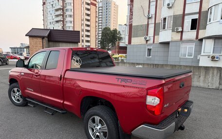 Toyota Tundra II, 2021 год, 4 880 000 рублей, 3 фотография