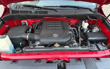 Toyota Tundra II, 2021 год, 4 880 000 рублей, 12 фотография