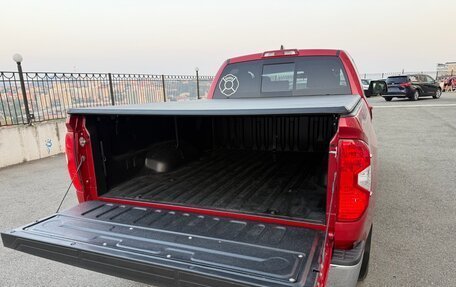 Toyota Tundra II, 2021 год, 4 880 000 рублей, 13 фотография