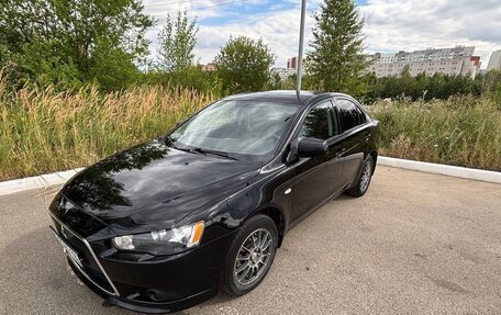 Mitsubishi Lancer IX, 2013 год, 990 000 рублей, 3 фотография