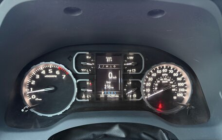 Toyota Tundra II, 2021 год, 4 880 000 рублей, 10 фотография