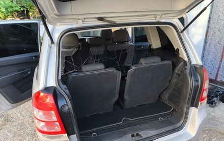 Opel Zafira B, 2008 год, 600 000 рублей, 8 фотография