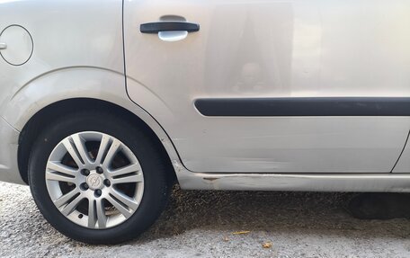Opel Zafira B, 2008 год, 600 000 рублей, 10 фотография