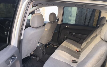 Opel Zafira B, 2008 год, 600 000 рублей, 13 фотография