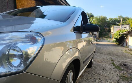 Opel Zafira B, 2008 год, 600 000 рублей, 19 фотография