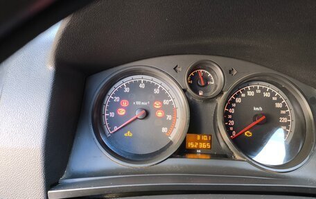 Opel Zafira B, 2008 год, 600 000 рублей, 16 фотография
