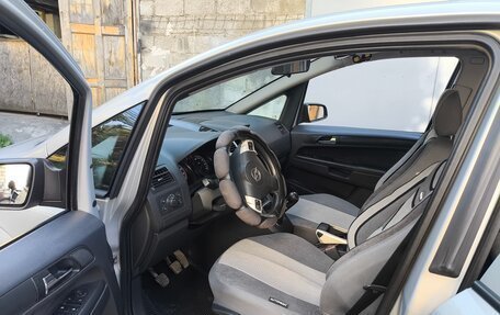 Opel Zafira B, 2008 год, 600 000 рублей, 14 фотография
