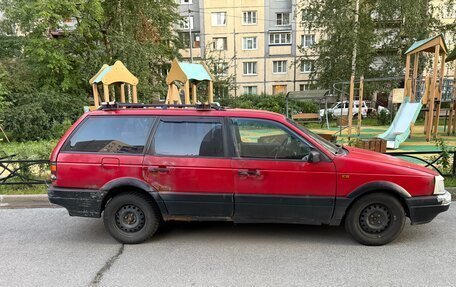 Volkswagen Passat B3, 1991 год, 70 000 рублей, 4 фотография