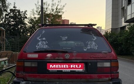 Volkswagen Passat B3, 1991 год, 70 000 рублей, 3 фотография
