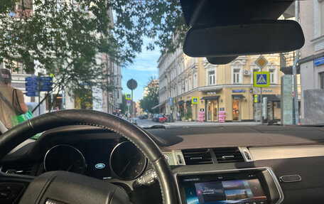 Land Rover Range Rover Evoque I, 2017 год, 3 150 000 рублей, 7 фотография