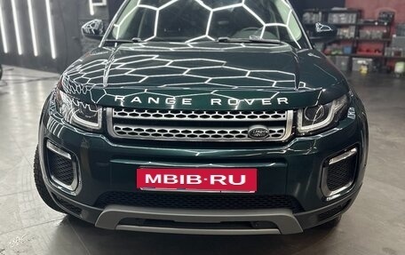 Land Rover Range Rover Evoque I, 2017 год, 3 150 000 рублей, 3 фотография