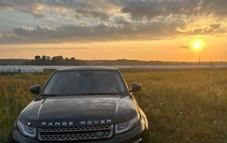 Land Rover Range Rover Evoque I, 2017 год, 3 150 000 рублей, 2 фотография