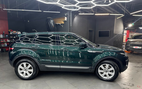 Land Rover Range Rover Evoque I, 2017 год, 3 150 000 рублей, 9 фотография