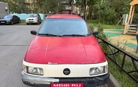 Volkswagen Passat B3, 1991 год, 70 000 рублей, 6 фотография