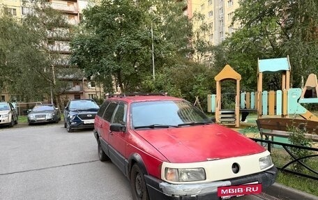 Volkswagen Passat B3, 1991 год, 70 000 рублей, 5 фотография