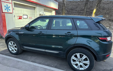 Land Rover Range Rover Evoque I, 2017 год, 3 150 000 рублей, 15 фотография