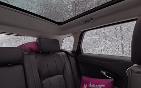Land Rover Range Rover Evoque I, 2017 год, 3 150 000 рублей, 18 фотография