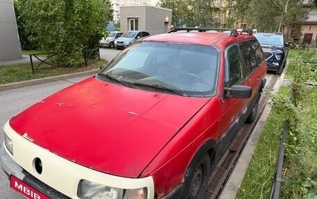 Volkswagen Passat B3, 1991 год, 70 000 рублей, 7 фотография