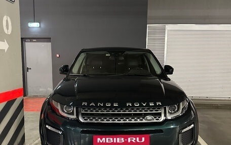 Land Rover Range Rover Evoque I, 2017 год, 3 150 000 рублей, 23 фотография