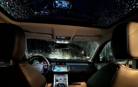 Land Rover Range Rover Evoque I, 2017 год, 3 150 000 рублей, 27 фотография
