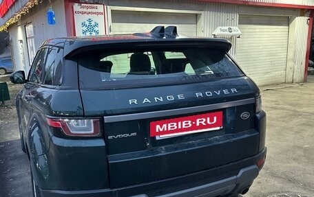 Land Rover Range Rover Evoque I, 2017 год, 3 150 000 рублей, 19 фотография