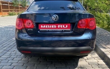 Volkswagen Jetta VI, 2008 год, 680 000 рублей, 4 фотография