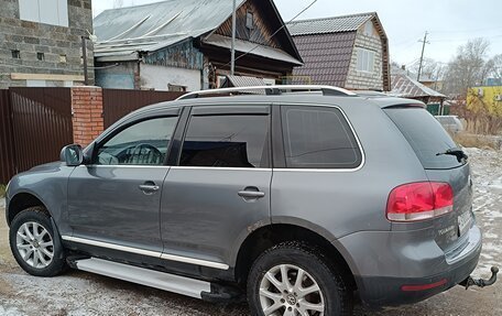 Volkswagen Touareg III, 2005 год, 850 000 рублей, 3 фотография