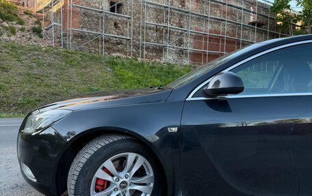 Opel Insignia II рестайлинг, 2010 год, 600 000 рублей, 8 фотография