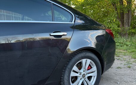 Opel Insignia II рестайлинг, 2010 год, 600 000 рублей, 9 фотография