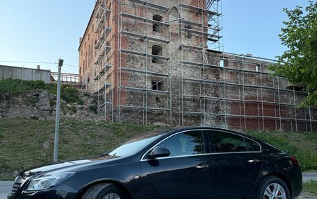 Opel Insignia II рестайлинг, 2010 год, 600 000 рублей, 12 фотография