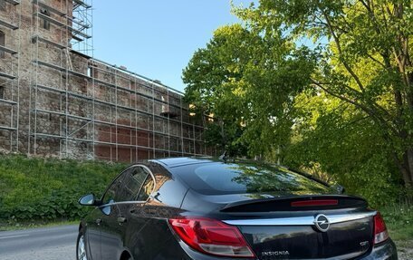 Opel Insignia II рестайлинг, 2010 год, 600 000 рублей, 6 фотография