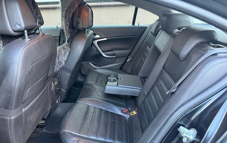Opel Insignia II рестайлинг, 2010 год, 600 000 рублей, 19 фотография