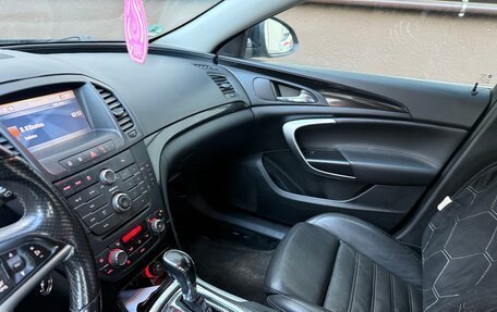 Opel Insignia II рестайлинг, 2010 год, 600 000 рублей, 17 фотография
